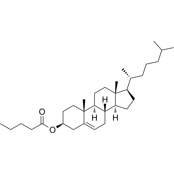 Cholesteryl n-valerate 7726-03-6